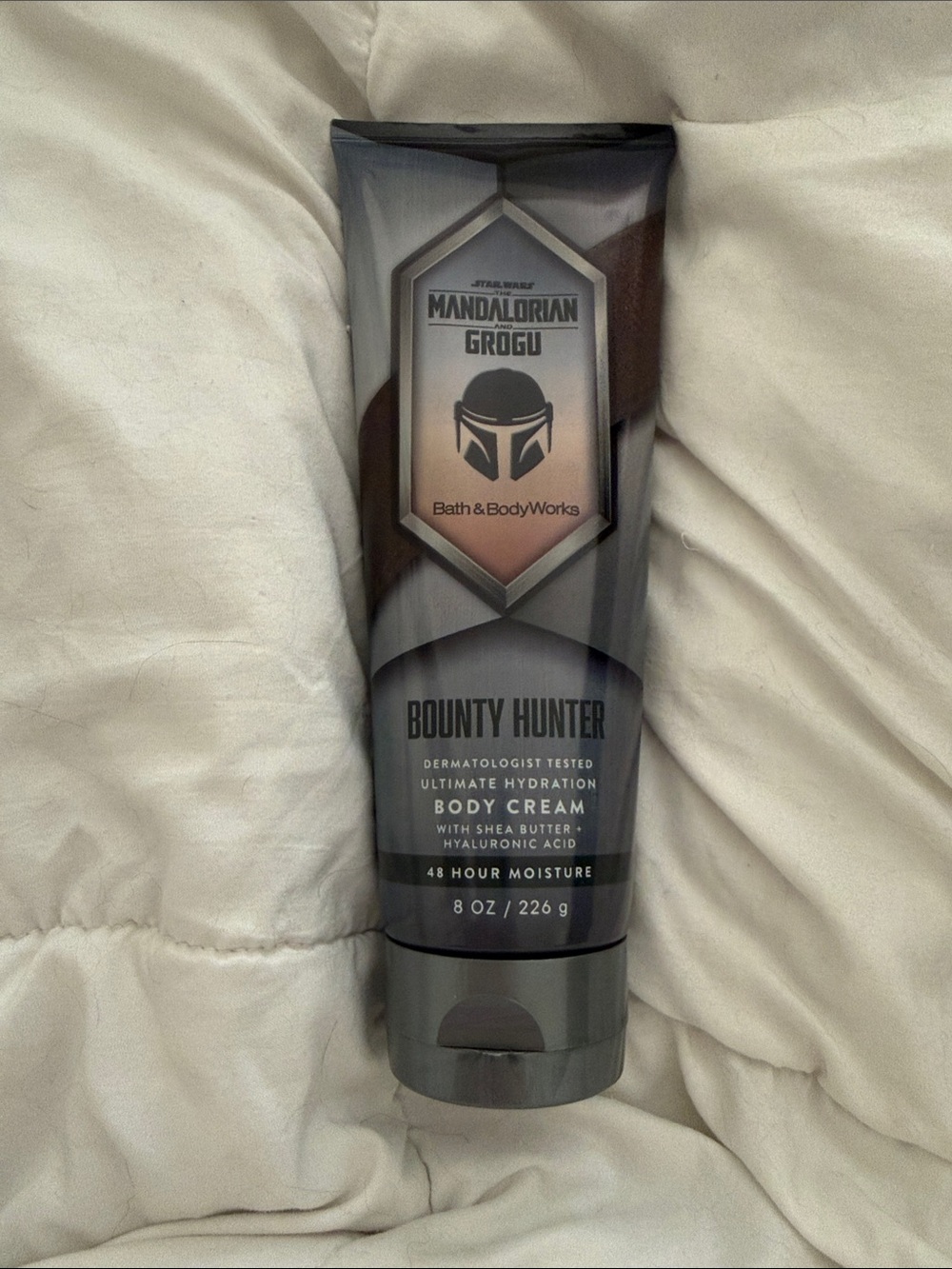 Bath & Body Works Mandalorian Grogu Bounty Hunter Body Cream